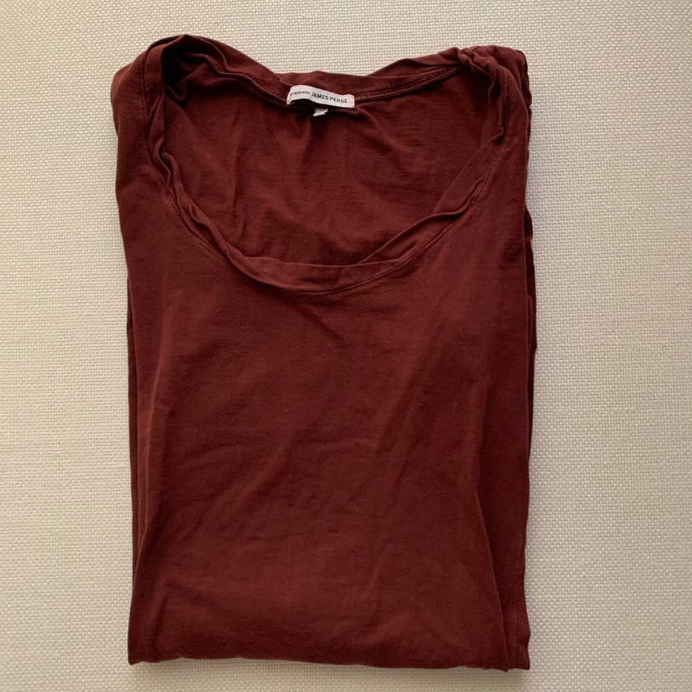 James Perse Tee